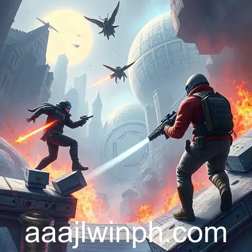 Exploring the Thrills of Action Games: A Deep Dive into Interactive Excitement