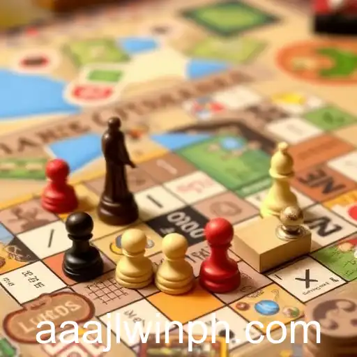 Exploring the Fascinating World of Board Games