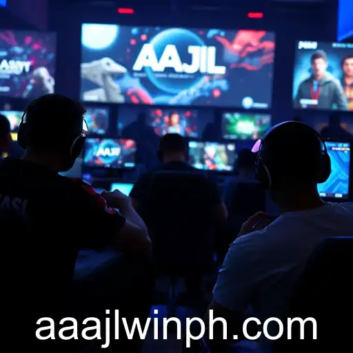 The Rise of Online English Gaming Communities