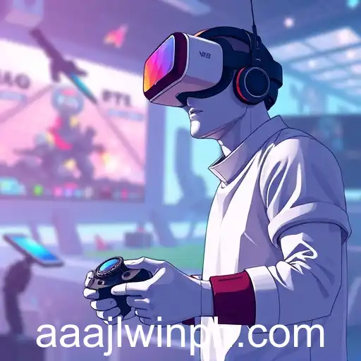 Gaming Trends and Innovations in 2025