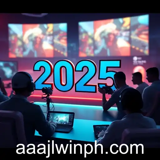 The Evolution of Online Gaming in 2025