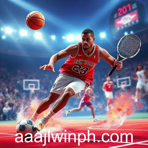 Exploring the World of Sports Games: A Deep Dive into the Virtual Arena